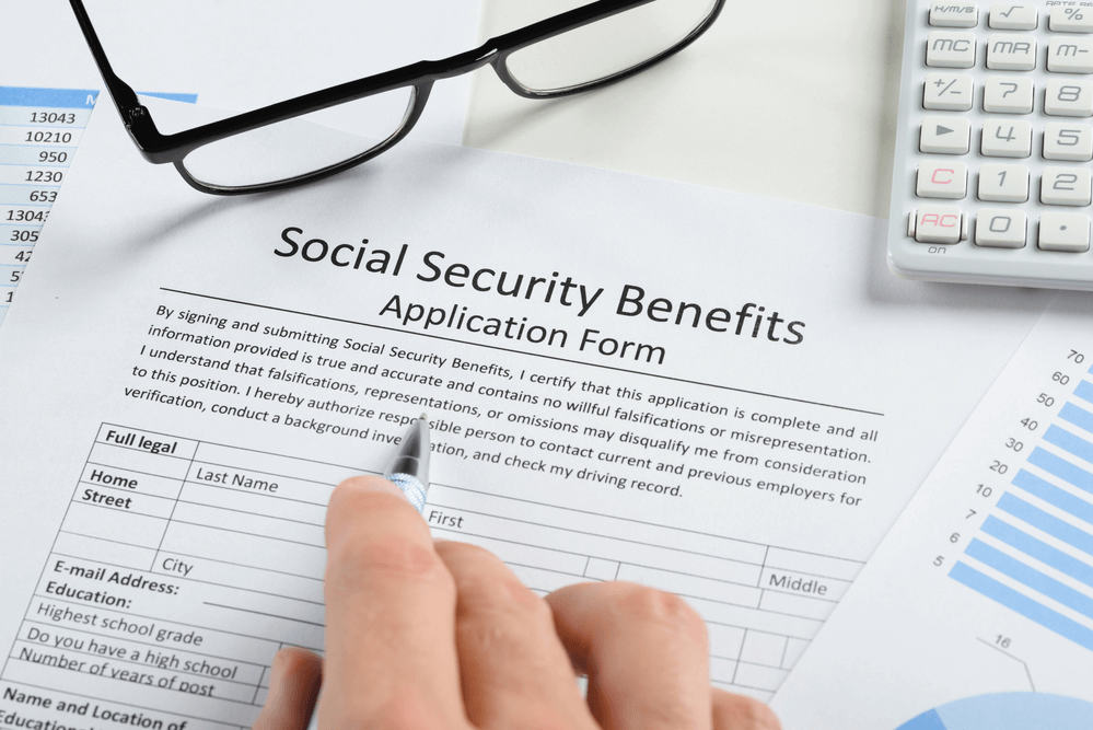 Orlando Disability Application