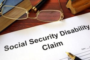Altamonte Springs SSDI Application