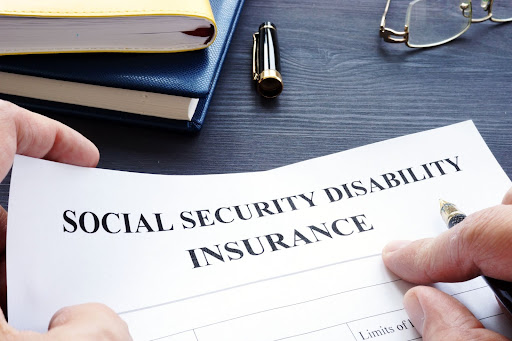 Leesburg SSDI application