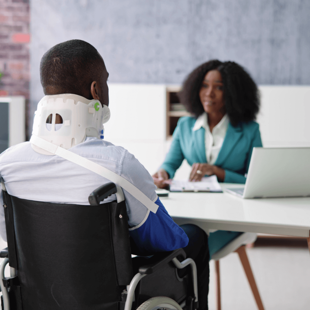 Leesburg disability appeal attorney