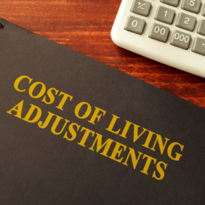 Cost of Living Adjustment 2025