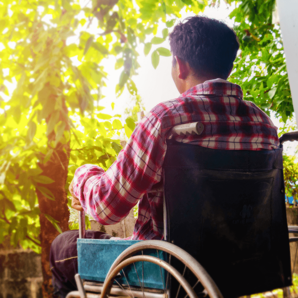 MS and SSDI