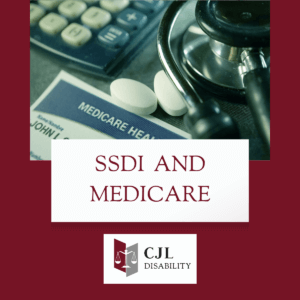 SSDI and Medicare